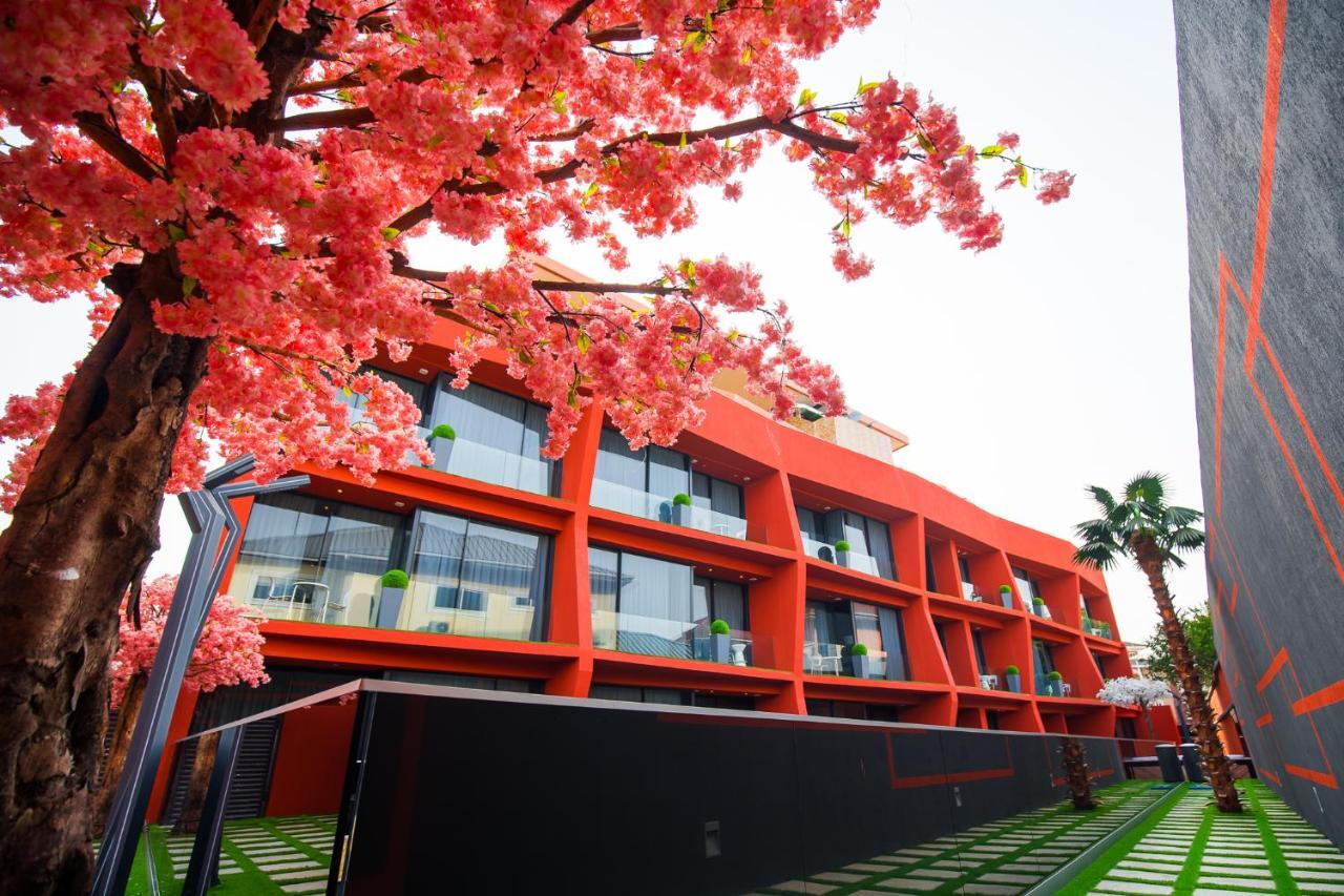 Bel Air Crest Hotel Accra Exterior photo